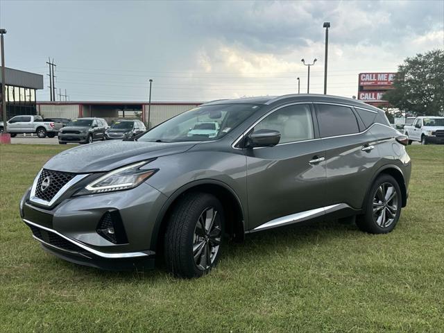 2023 nissan murano platinum intelligent awd