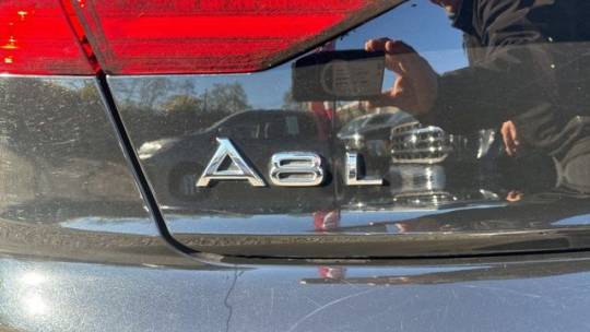 2019 audi a8 l