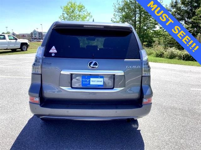 2020 lexus gx 460 luxury