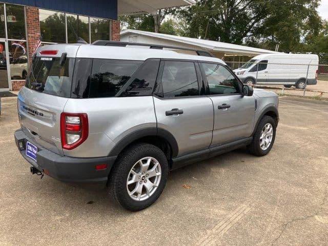 2021 ford bronco sport base in ville platte, louisiana