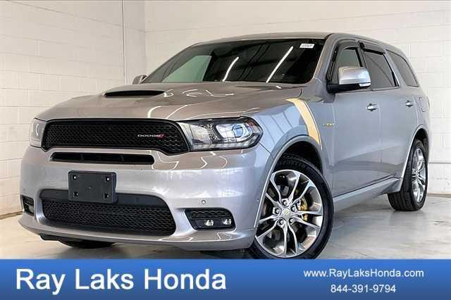 2020 dodge durango r/t