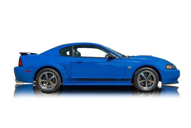 2004 ford mustang mach i