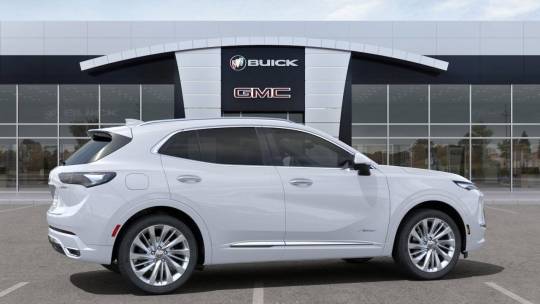 2024 Buick Envision