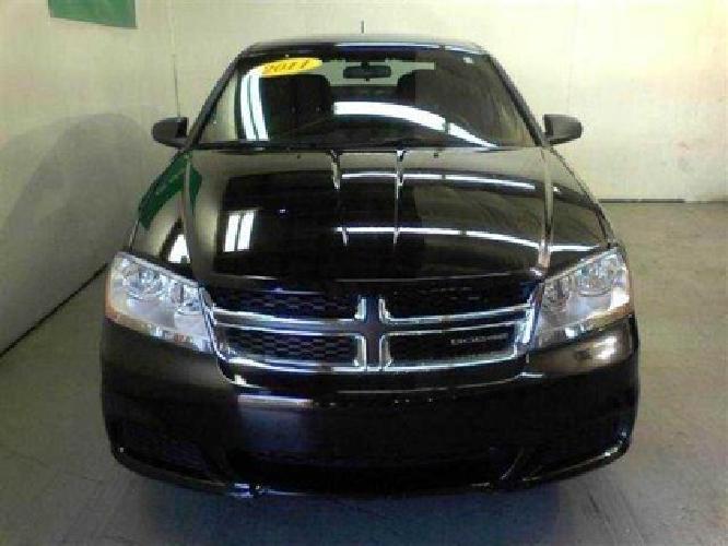 2011 dodge avenger express sedan 4d in columbus, oh