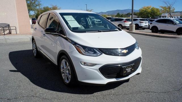 2020 chevrolet bolt ev lt