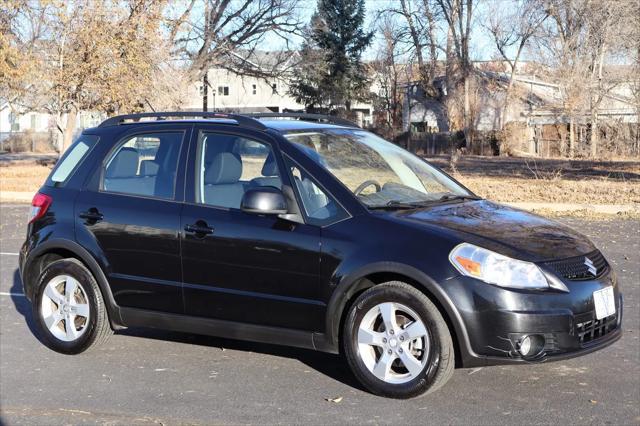 2011 suzuki sx4 t mulliner