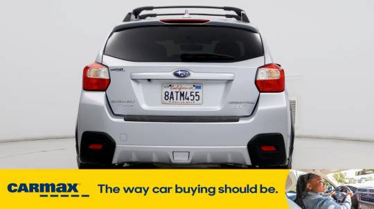 2017 Subaru Crosstrek