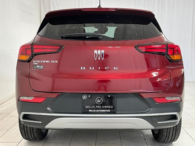2024 buick encore gx preferred