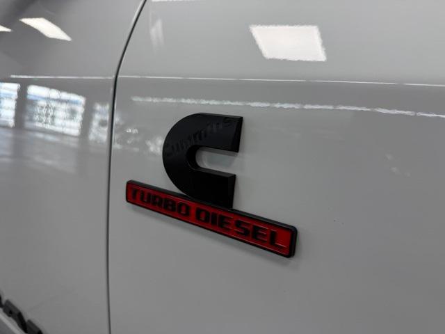 2022 ram 3500 laramie