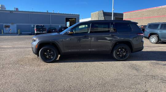 2025 Jeep Grand Cherokee