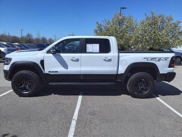 2022 ram 1500 trx in farmington, michigan