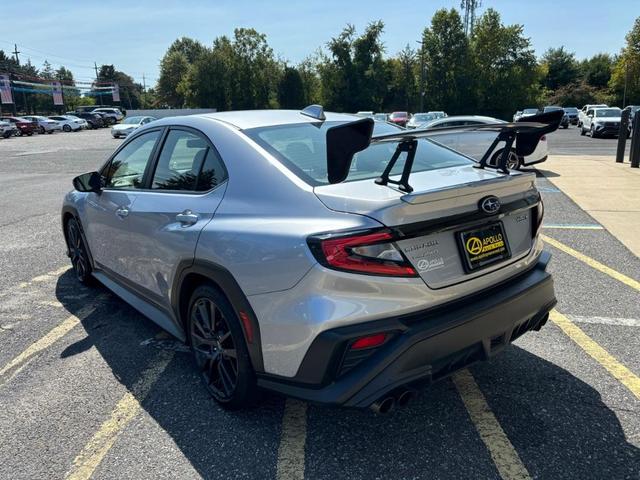 2022 subaru wrx limited