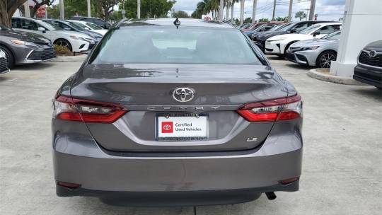 2022 Toyota Camry