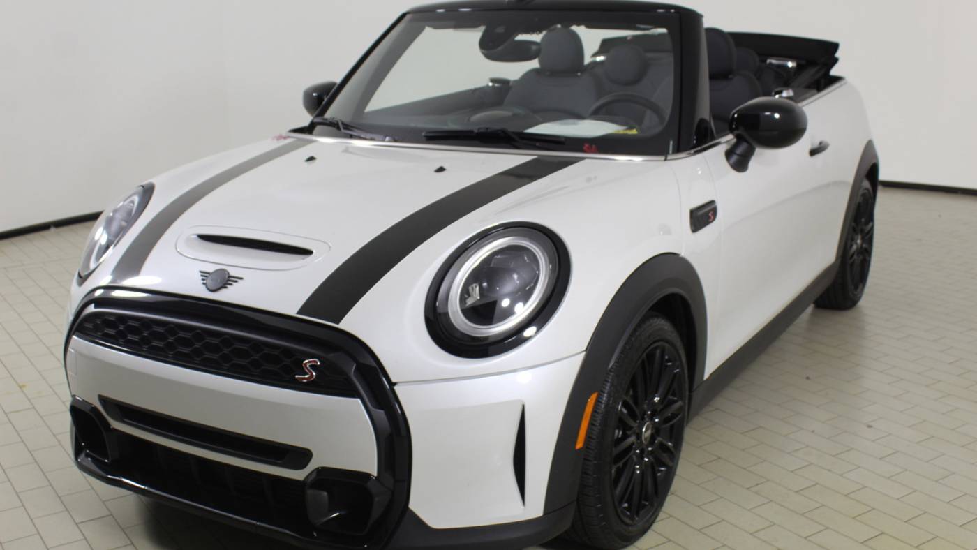 2024 mini convertible cooper s