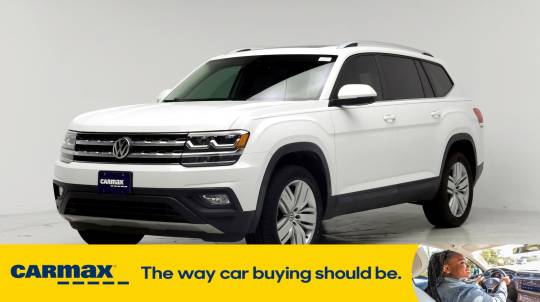 2019 Volkswagen Atlas