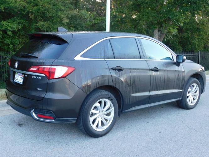 used 2017 acura rdx awd w/ technology package fayetteville, ar 72704 for sale in fayetteville, arkansas