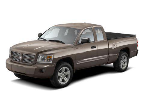 2009 dodge dakota big horn/lone star