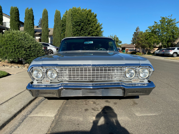 chevrolet impala