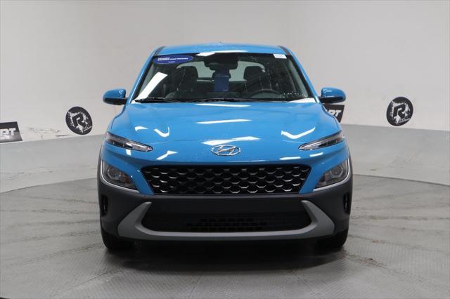 2022 hyundai kona se