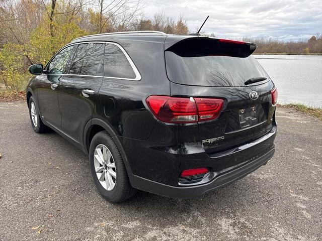 2020 kia sorento lx