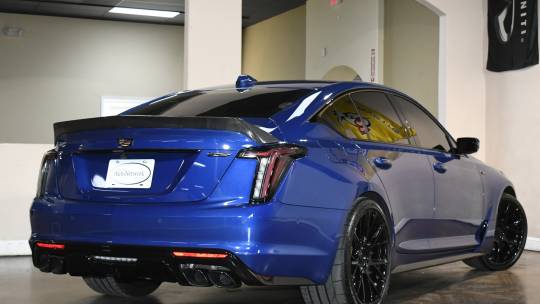 2022 Cadillac CT5-V