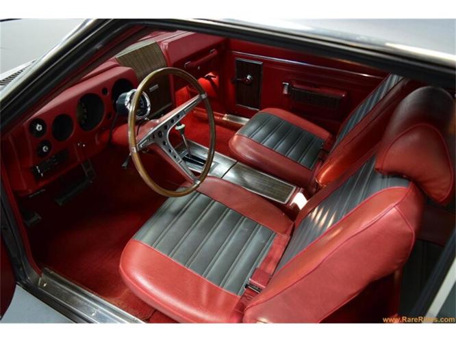 1969 amc javelin in mooresville, north carolina
