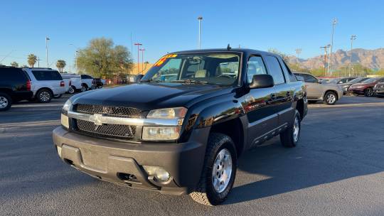 2006 Chevrolet Avalanche