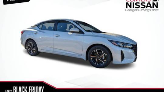 2025 Nissan Sentra