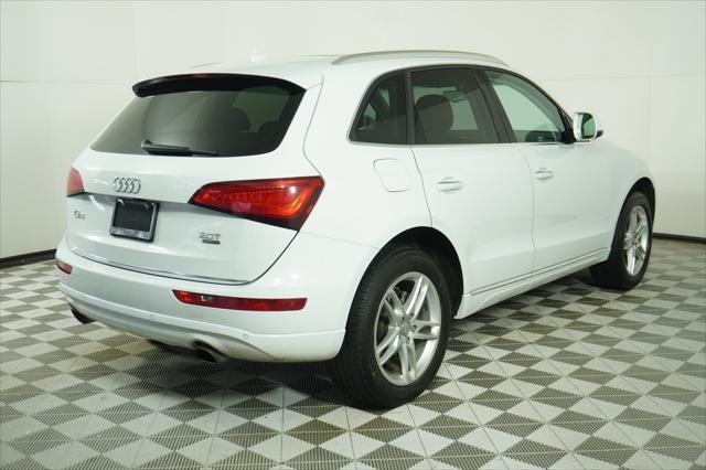 2017 audi q5 2.0t premium plus