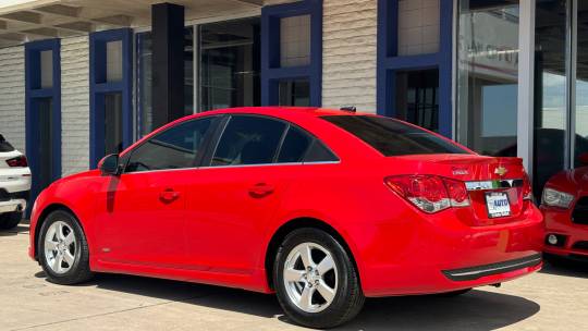 2012 Chevrolet Cruze