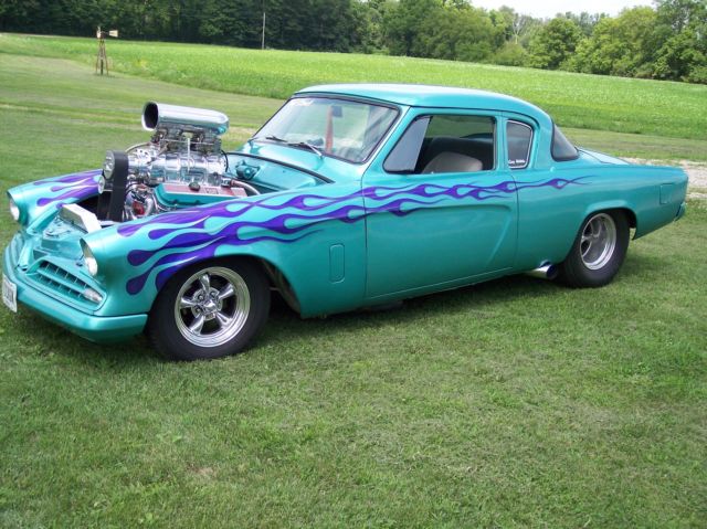 1955 studebaker
