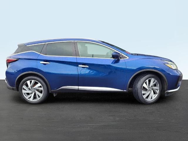 2021 nissan murano sl