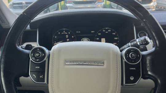 2014 Land Rover Range Rover
