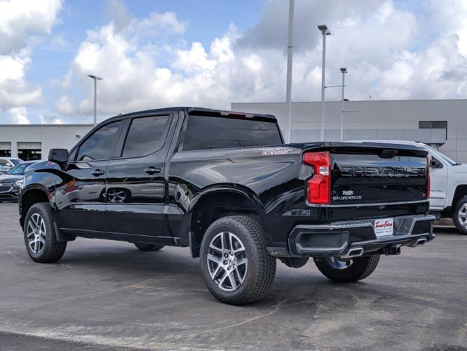 used 2019 chevrolet silverado 1500 4x4 crew cab lt trail boss gulfport, ms 39503 for sale in gulfport, mississippi