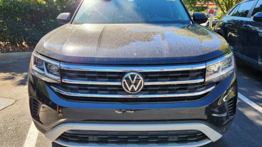2021 Volkswagen Atlas 2.0t se w/technology