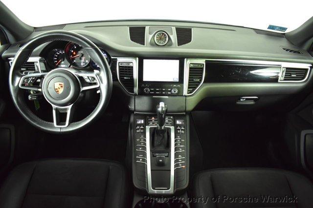 certified 2018 porsche macan warwick, ri 02886 for sale in warwick, rhode island