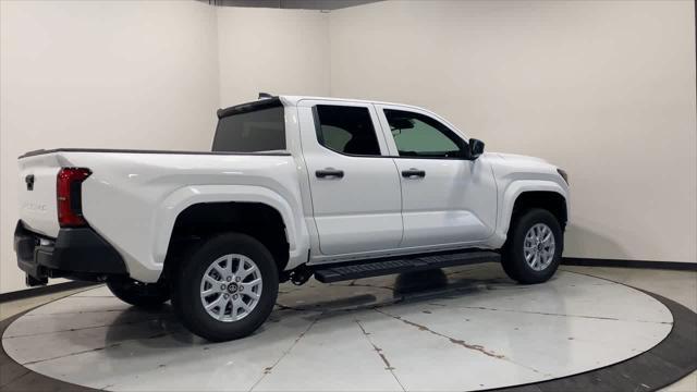 2024 toyota tacoma sr