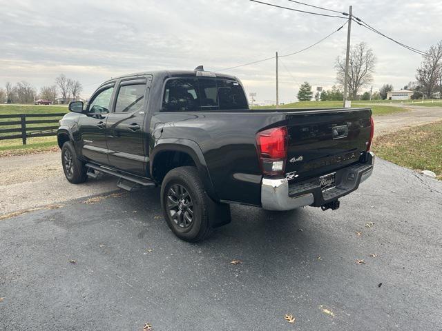 2020 toyota tacoma sr5