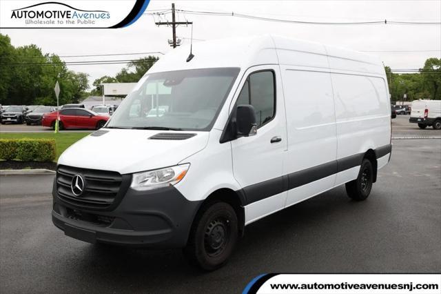2023 mercedes-benz sprinter 3500xd high roof