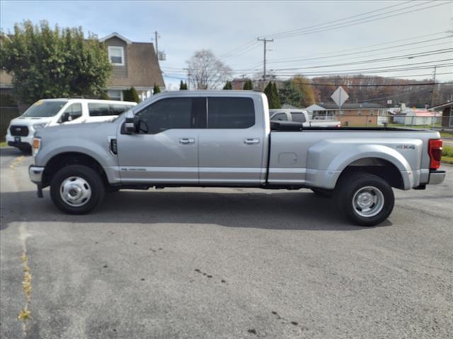 2020 ford f-350 lariat