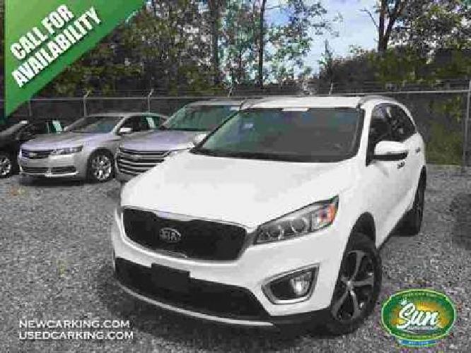 2016 kia sorento ex in cicero, ny