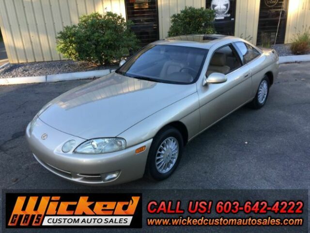 1 owner sc300 sc 300 coupe manual transmission w58 dr owned california car