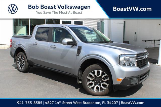 2023 ford maverick lariat