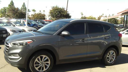 2016 Hyundai Tucson