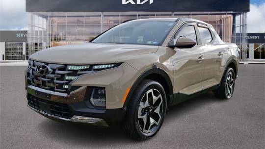 2023 Hyundai Santa Cruz