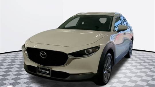 2022 mazda cx-30 select