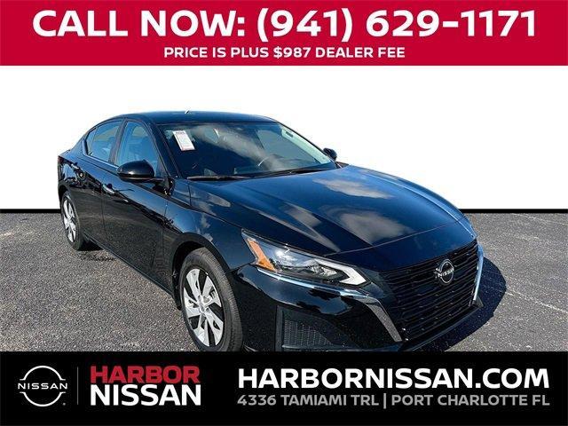 2023 nissan altima 2.5 s