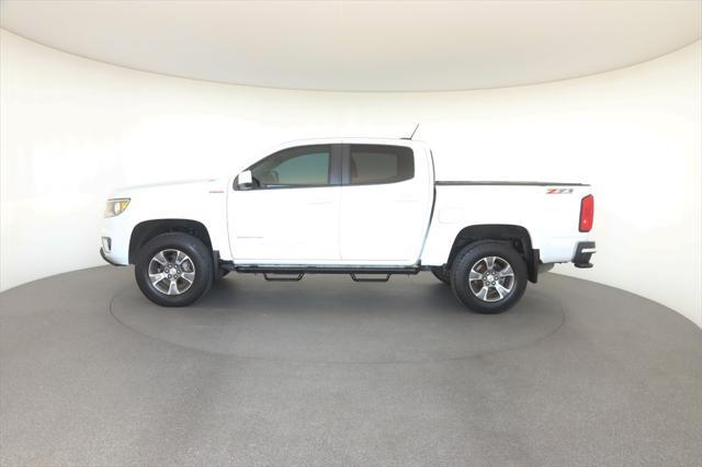 2018 chevrolet colorado z71