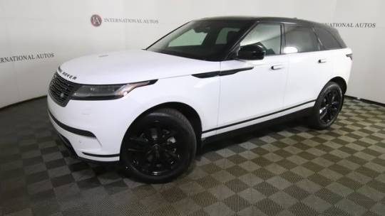 2025 Land Rover Range Rover Velar