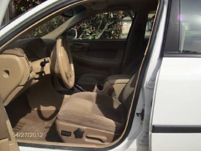 2000 chrevrolet impala in roseville, ca
